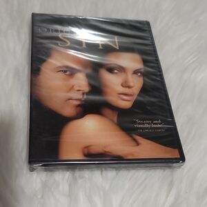 Adidas DVD Cover with Black and White Design